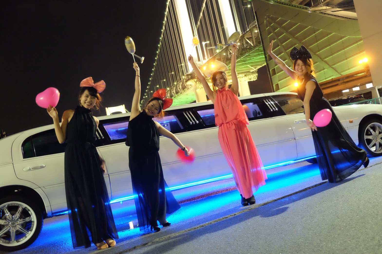 レインボーブリッジ