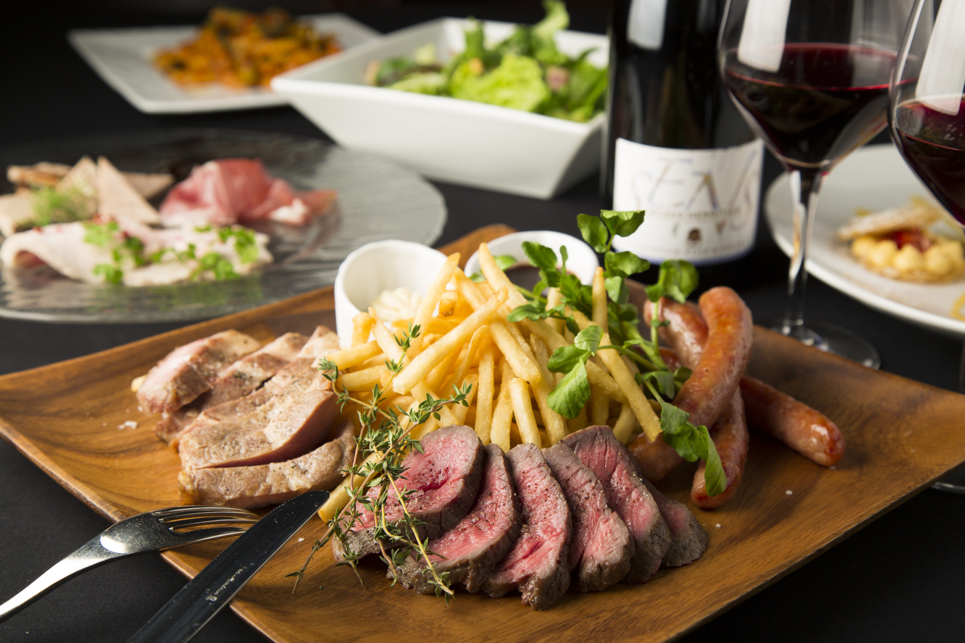 リムジンクルーズ付き女子会プラン (2)