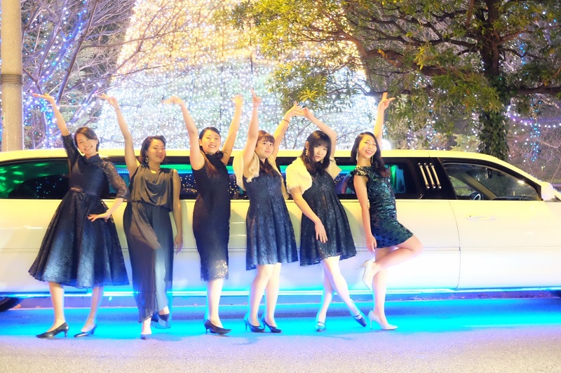 リムジンパーティー