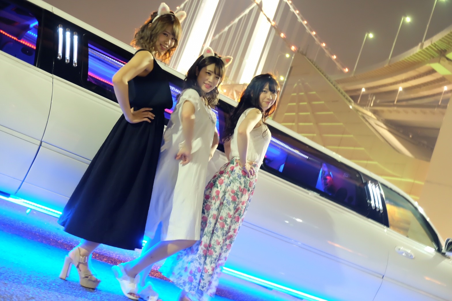 リムジンパーティー