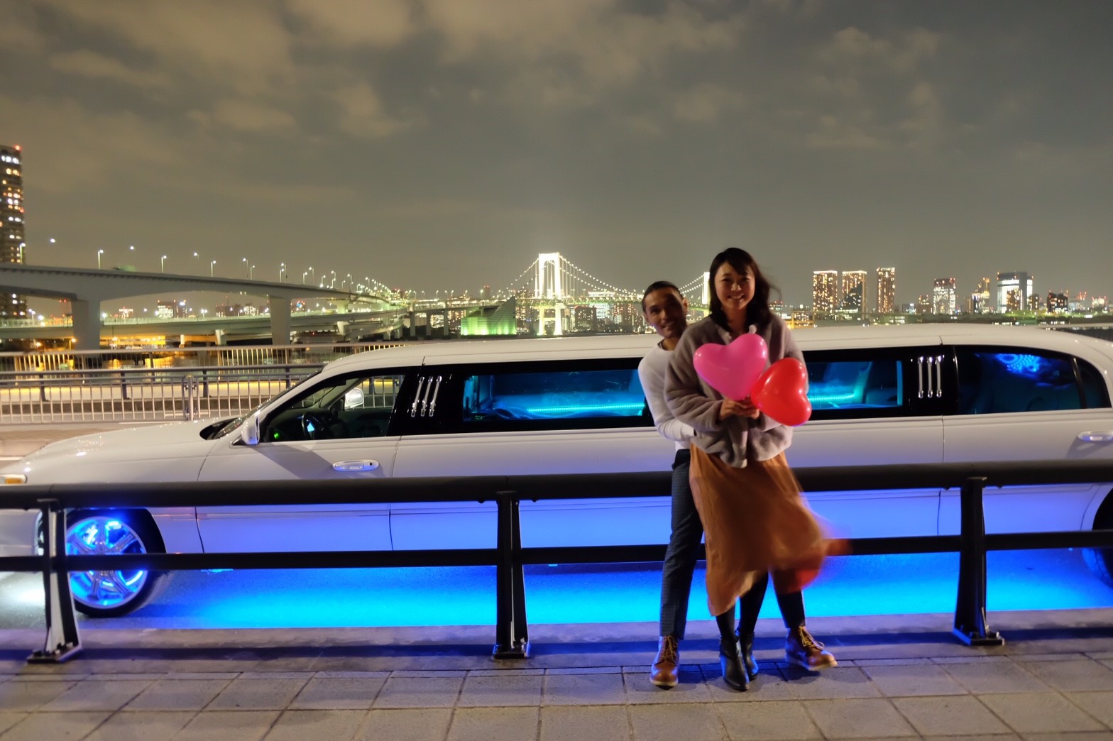 東京タワーカップルデートにおすすめ