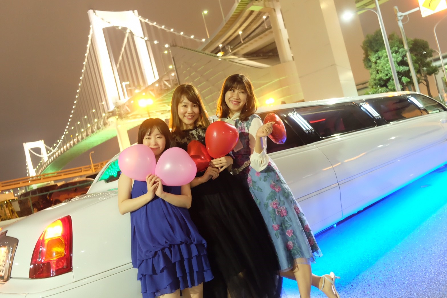 東京観光リムジン