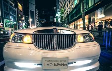 LIMO JAPAN∞　リムジン