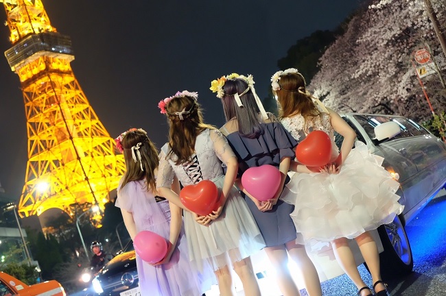 リムジンパーティー Com